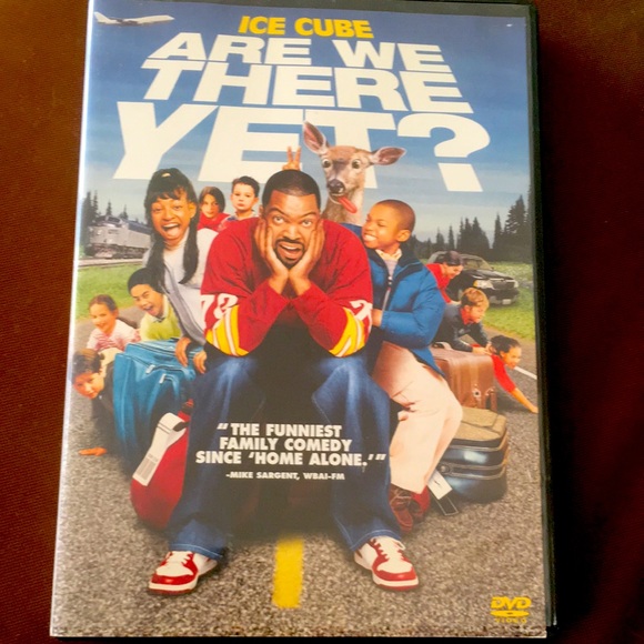 🔥 3/$25 🔥 Are We There Yet - Picture 5 of 7